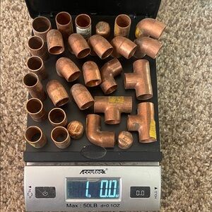 Copper Materials for jewelry making and other projects